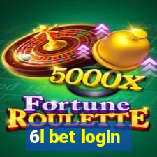 6l bet login